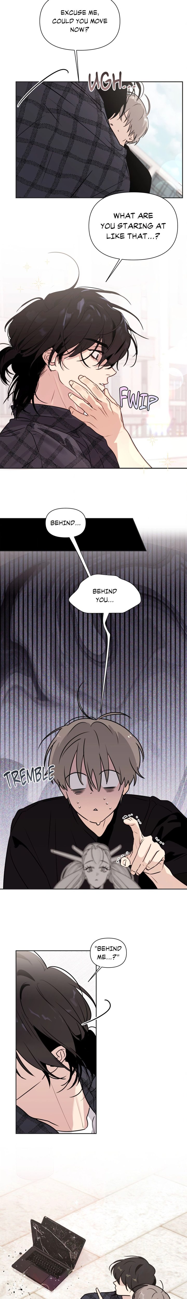 Live and Let Love (Uncensored) - Chapter 2 Page 21