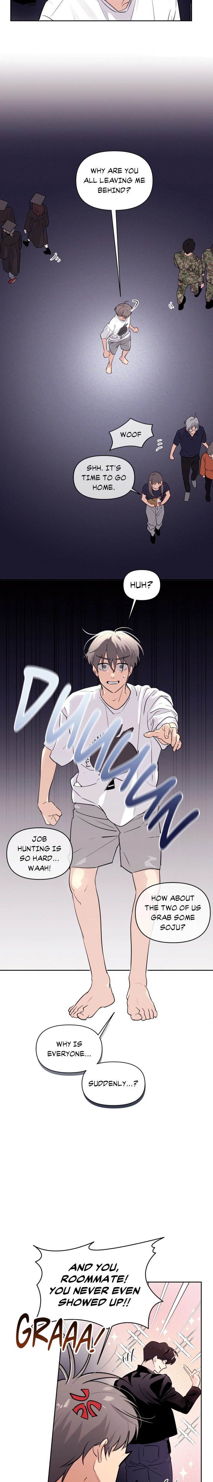 Live and Let Love (Uncensored) - Chapter 2 Page 3