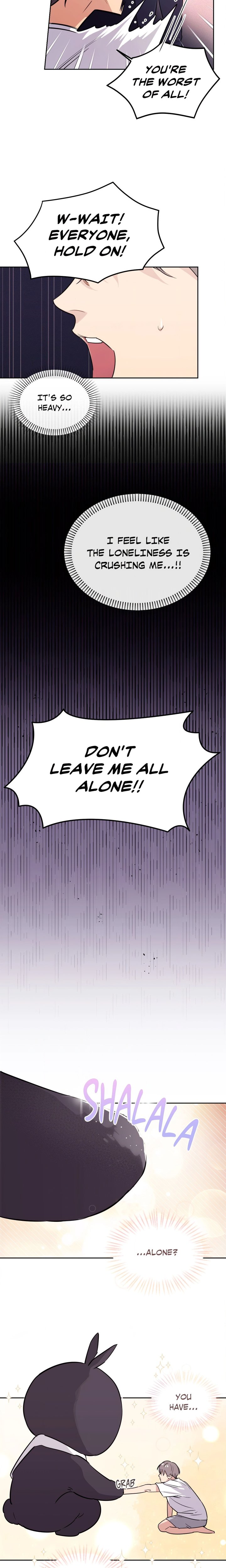Live and Let Love (Uncensored) - Chapter 2 Page 4