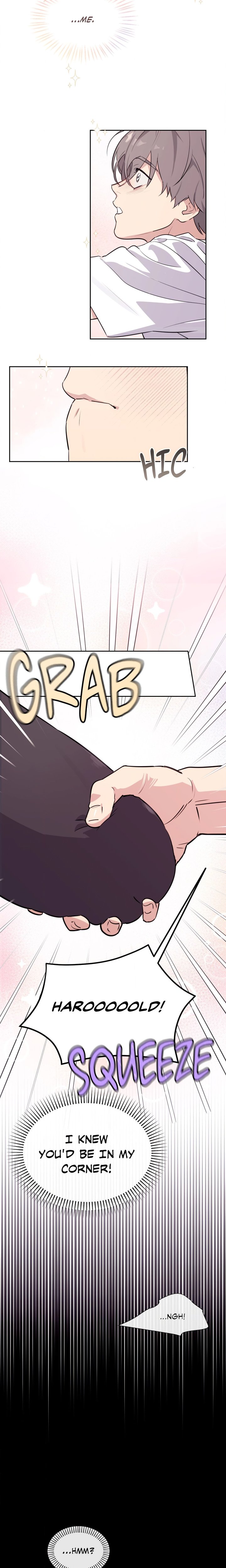 Live and Let Love (Uncensored) - Chapter 2 Page 5