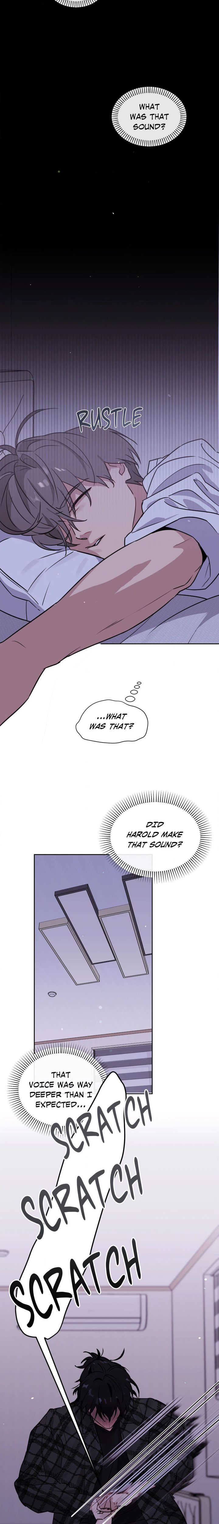 Live and Let Love (Uncensored) - Chapter 2 Page 6