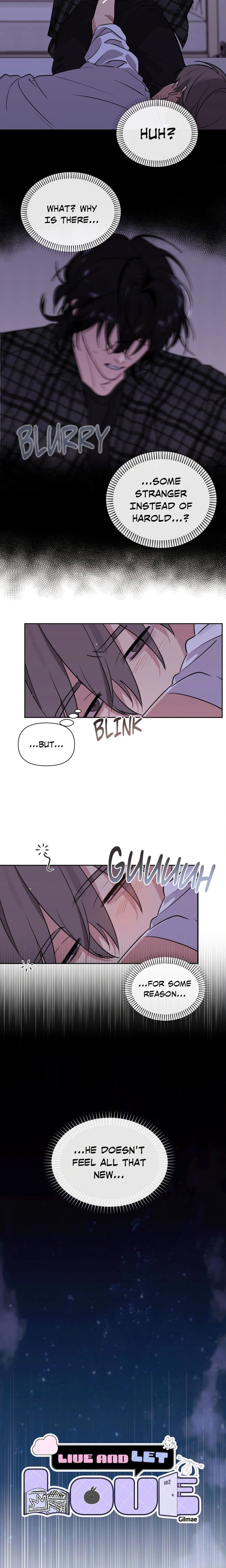Live and Let Love (Uncensored) - Chapter 2 Page 7