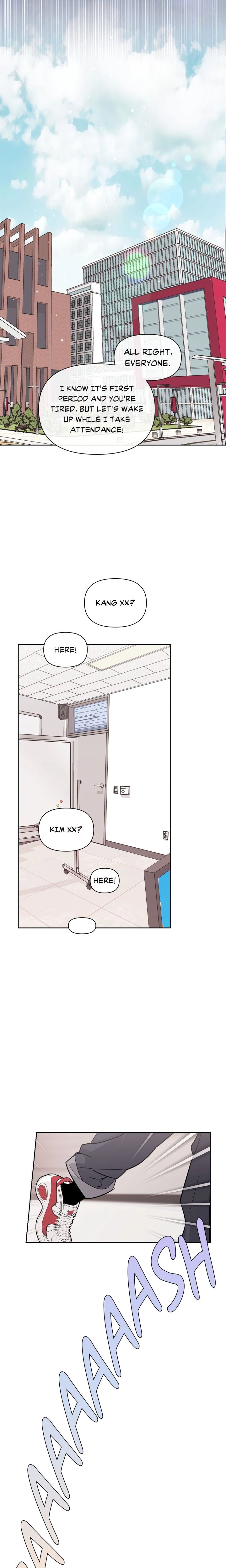 Live and Let Love (Uncensored) - Chapter 2 Page 8