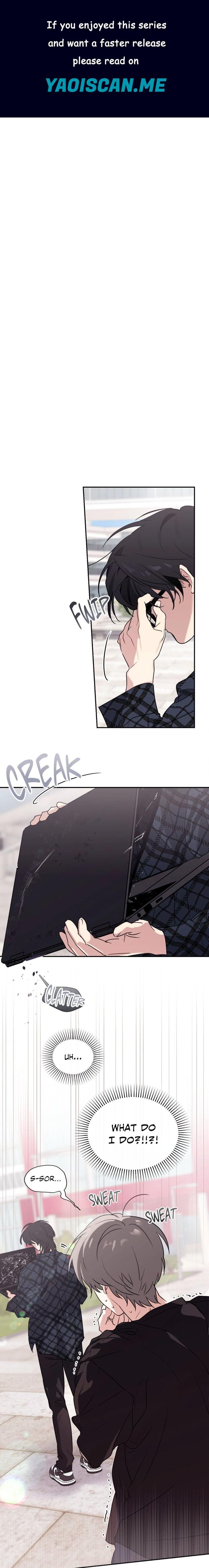 Live and Let Love (Uncensored) - Chapter 3 Page 1