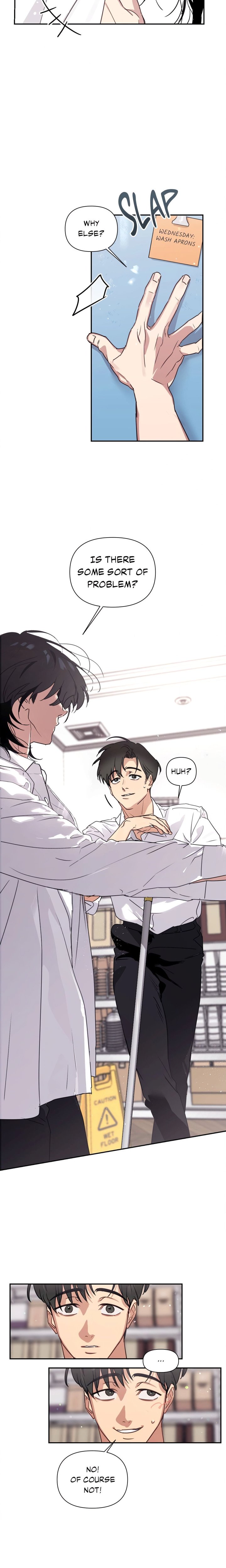 Live and Let Love (Uncensored) - Chapter 3 Page 10