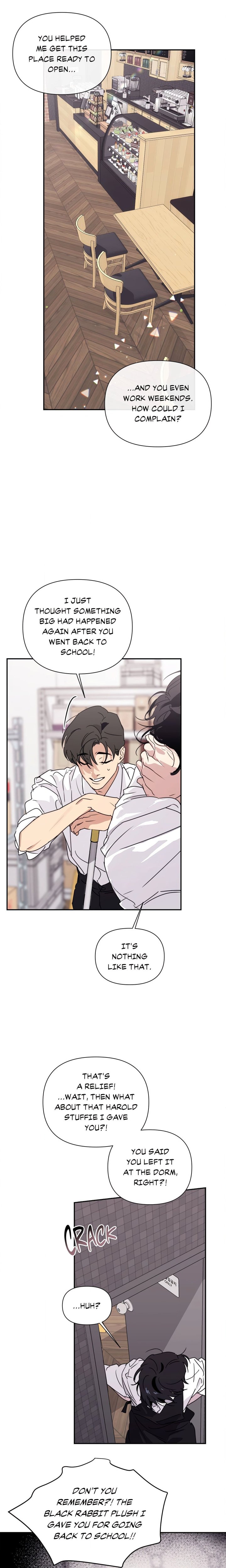 Live and Let Love (Uncensored) - Chapter 3 Page 11
