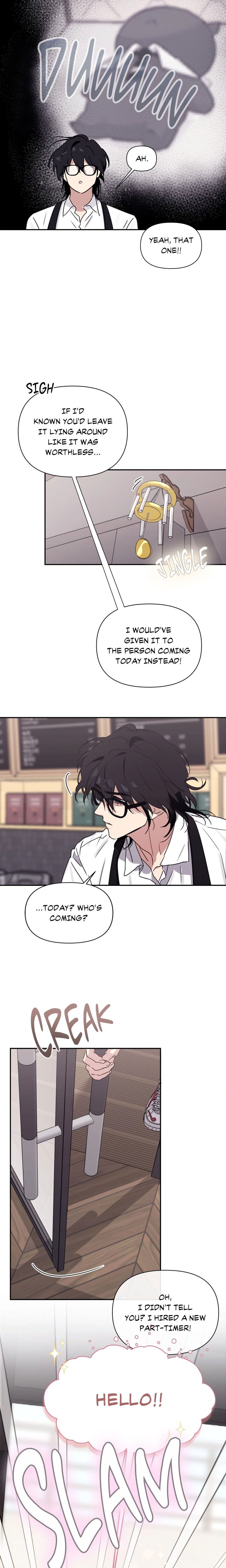 Live and Let Love (Uncensored) - Chapter 3 Page 12