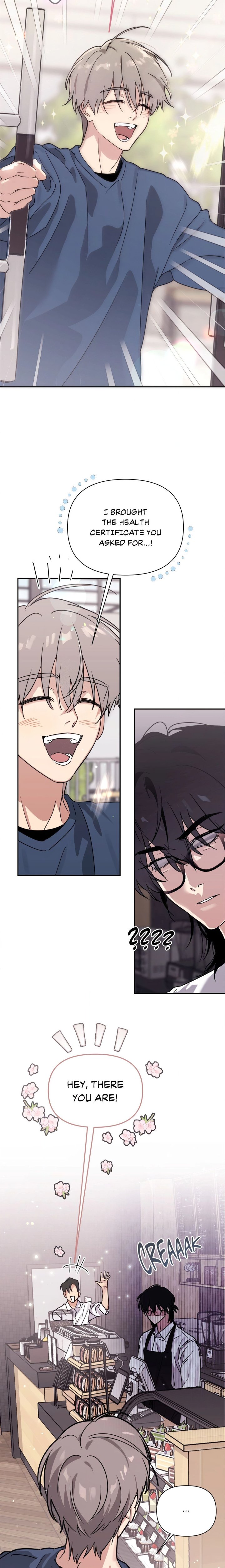 Live and Let Love (Uncensored) - Chapter 3 Page 13