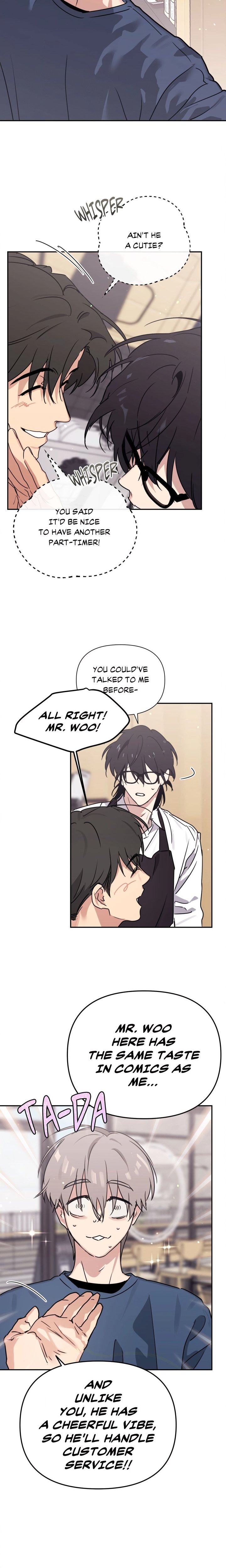 Live and Let Love (Uncensored) - Chapter 3 Page 14