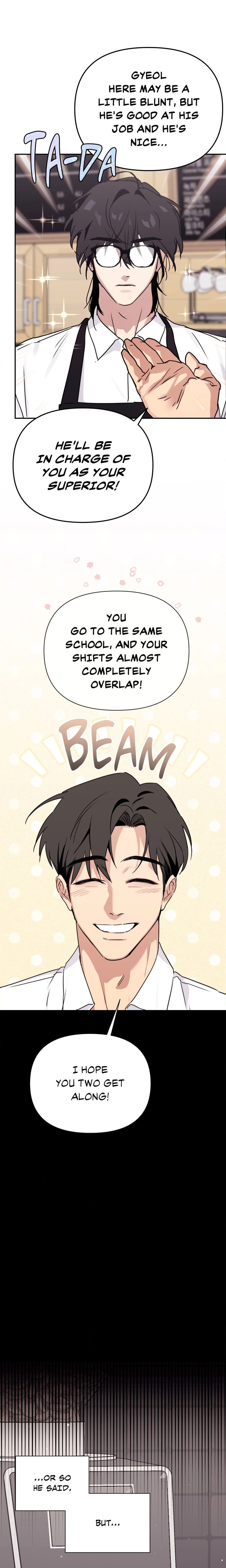 Live and Let Love (Uncensored) - Chapter 3 Page 15