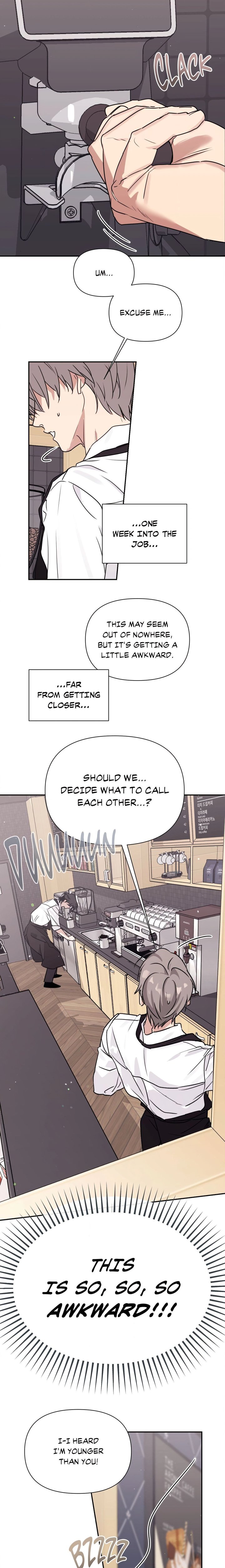 Live and Let Love (Uncensored) - Chapter 3 Page 16