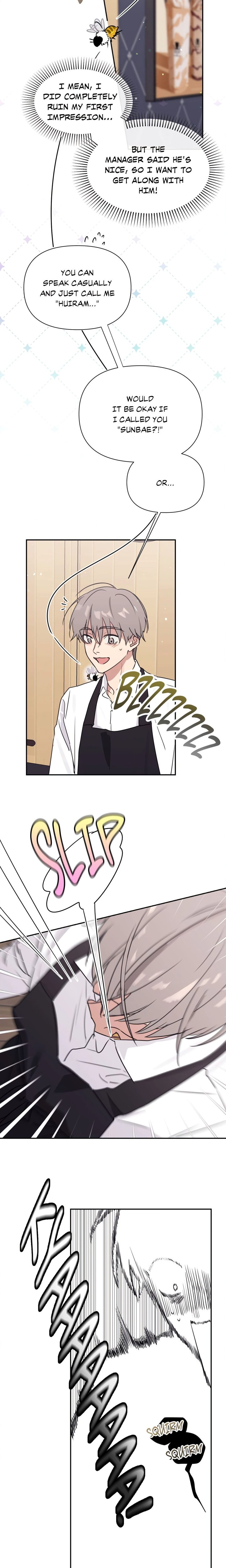 Live and Let Love (Uncensored) - Chapter 3 Page 17