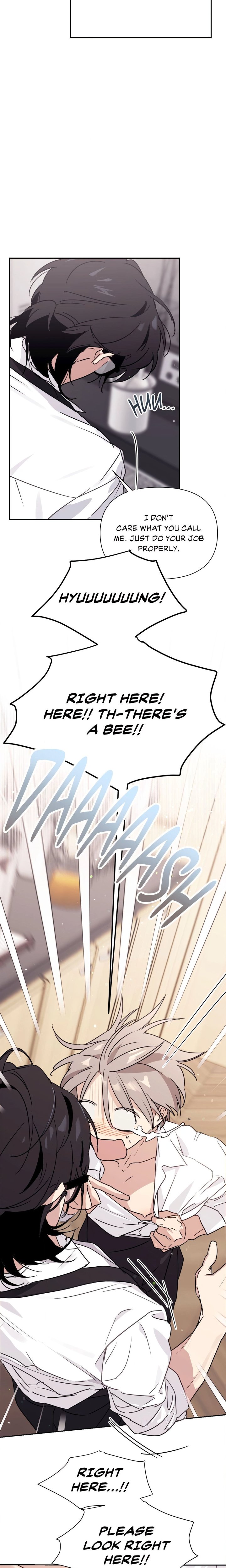Live and Let Love (Uncensored) - Chapter 3 Page 18