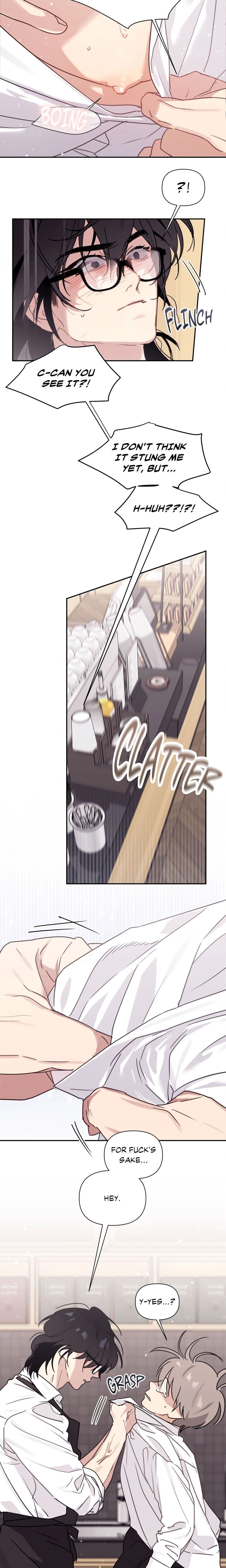 Live and Let Love (Uncensored) - Chapter 3 Page 19