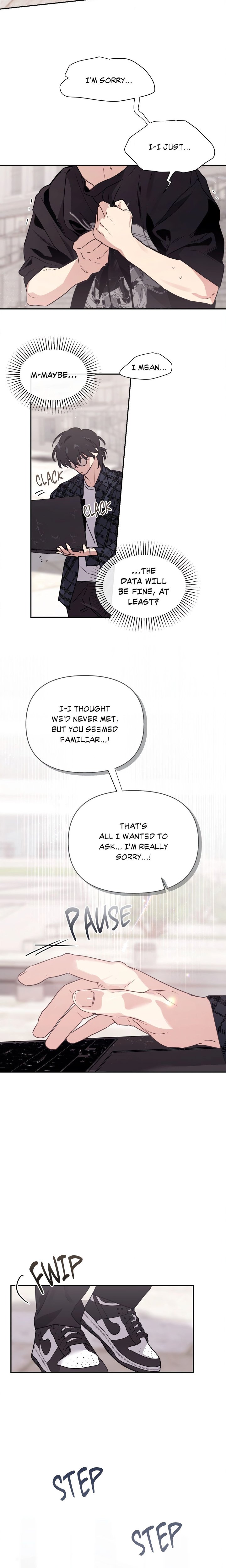 Live and Let Love (Uncensored) - Chapter 3 Page 2