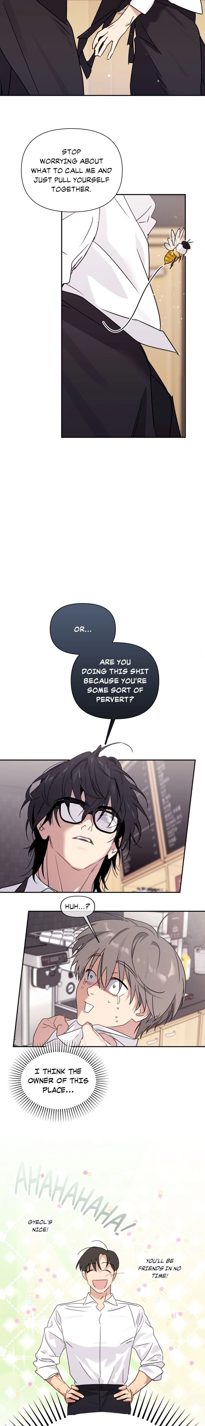 Live and Let Love (Uncensored) - Chapter 3 Page 20