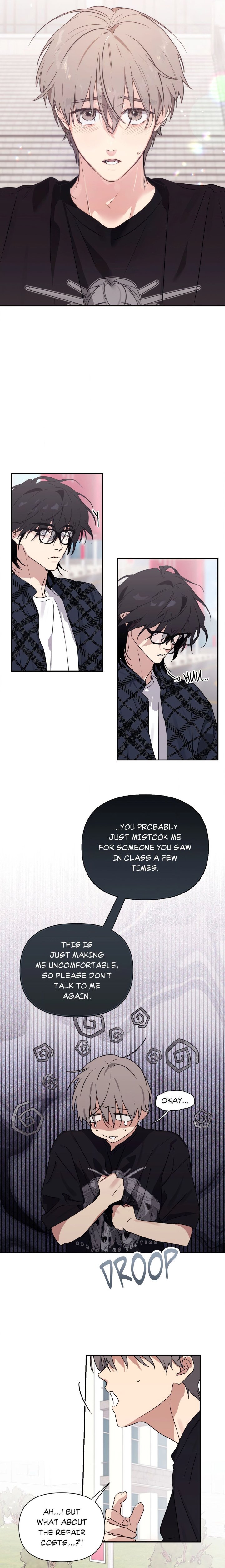 Live and Let Love (Uncensored) - Chapter 3 Page 4