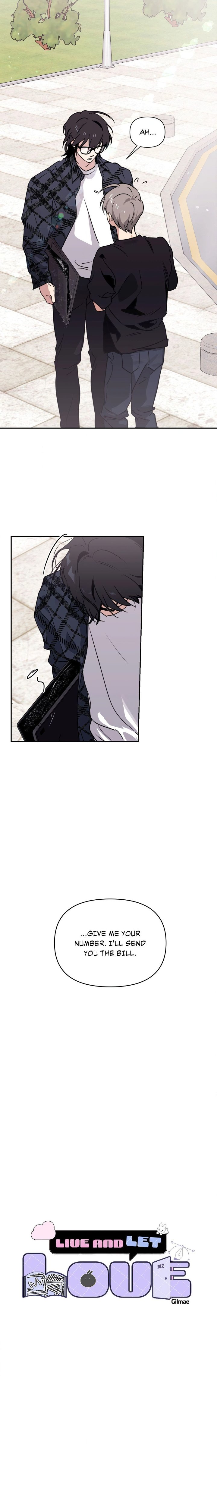 Live and Let Love (Uncensored) - Chapter 3 Page 5