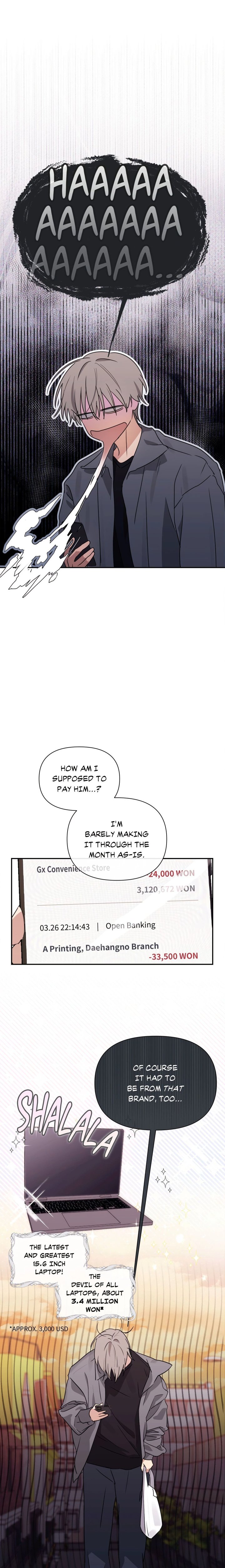Live and Let Love (Uncensored) - Chapter 3 Page 6