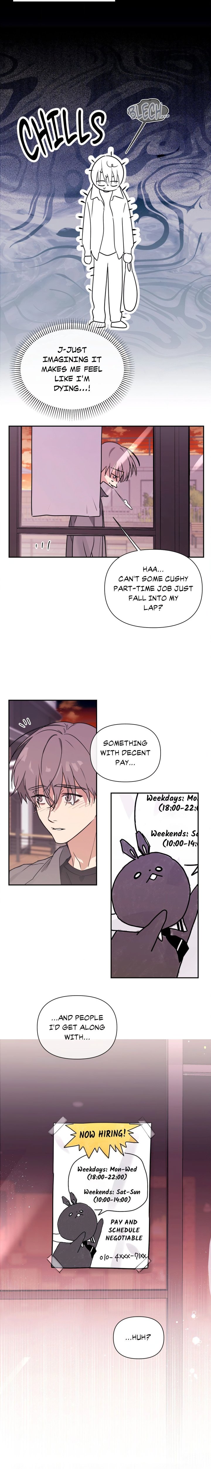 Live and Let Love (Uncensored) - Chapter 3 Page 8