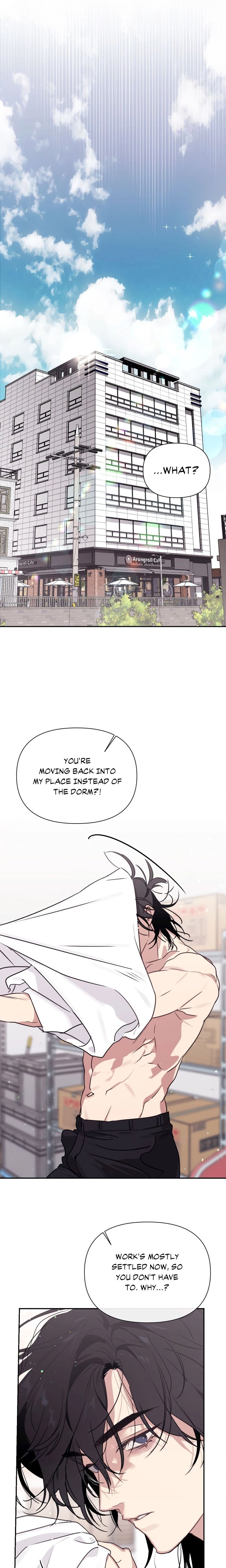 Live and Let Love (Uncensored) - Chapter 3 Page 9