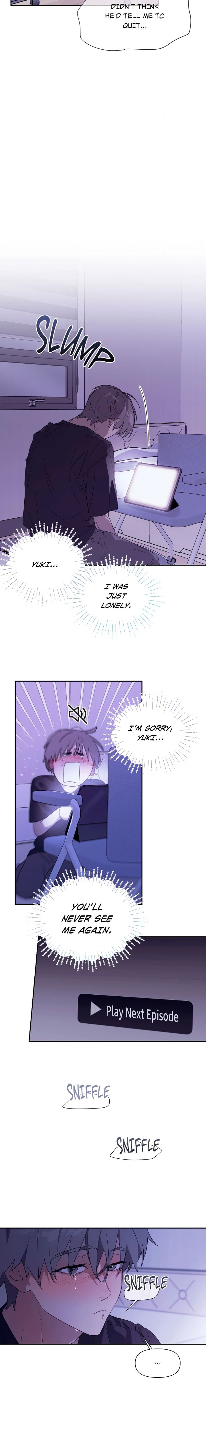Live and Let Love (Uncensored) - Chapter 4 Page 10