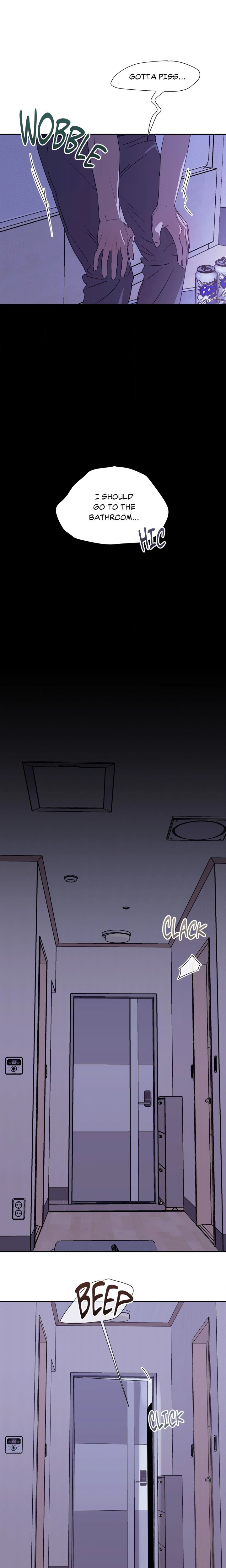 Live and Let Love (Uncensored) - Chapter 4 Page 11