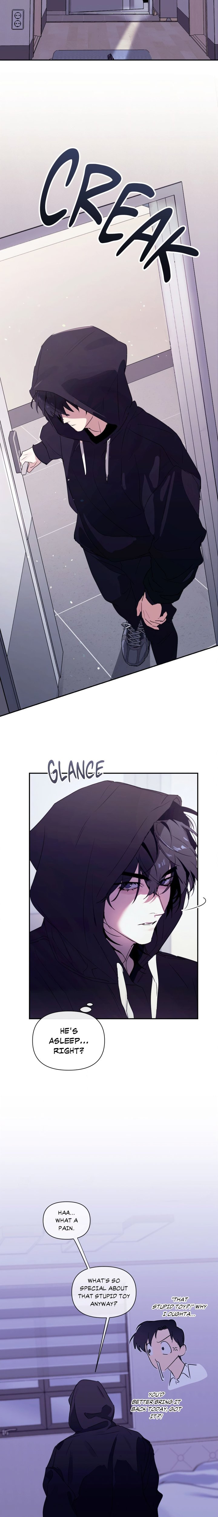 Live and Let Love (Uncensored) - Chapter 4 Page 12