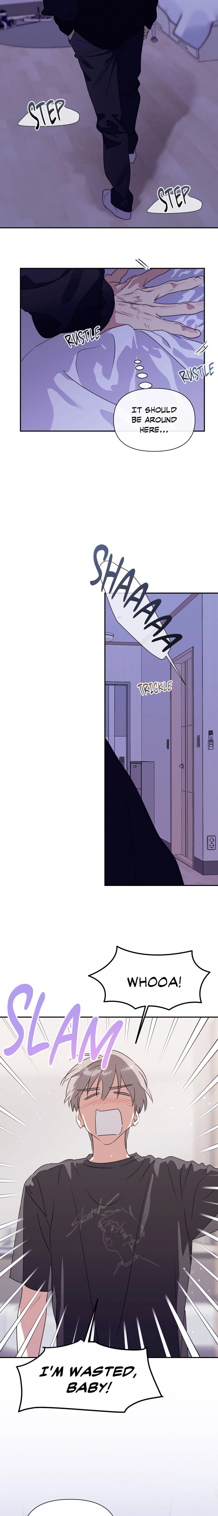 Live and Let Love (Uncensored) - Chapter 4 Page 13