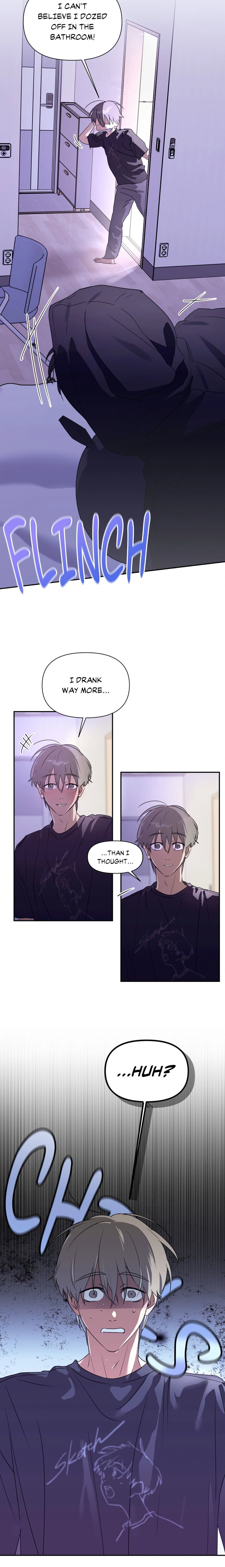 Live and Let Love (Uncensored) - Chapter 4 Page 14