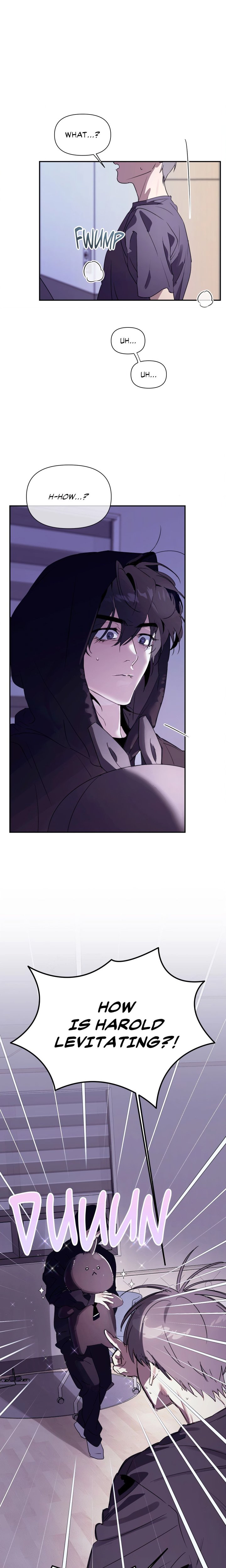 Live and Let Love (Uncensored) - Chapter 4 Page 15