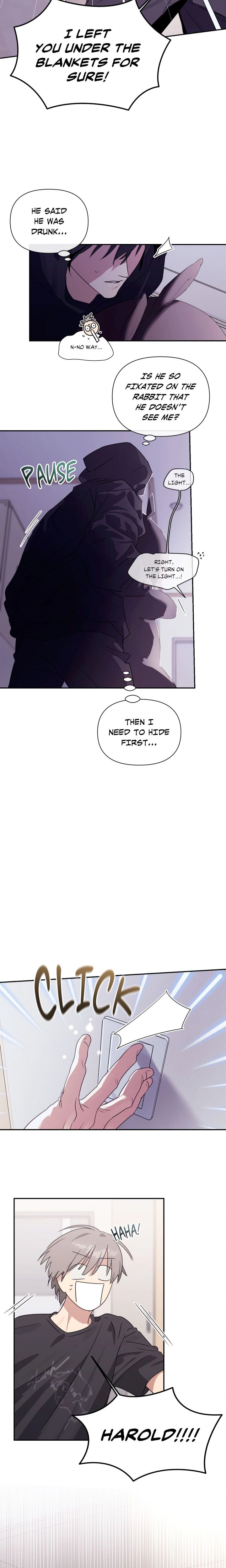 Live and Let Love (Uncensored) - Chapter 4 Page 16