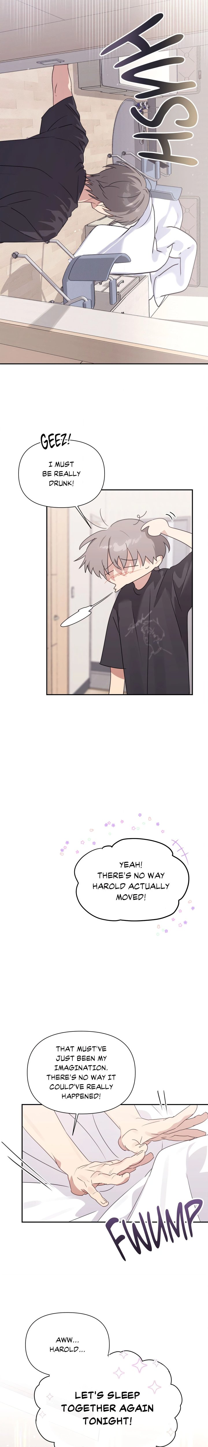 Live and Let Love (Uncensored) - Chapter 4 Page 17
