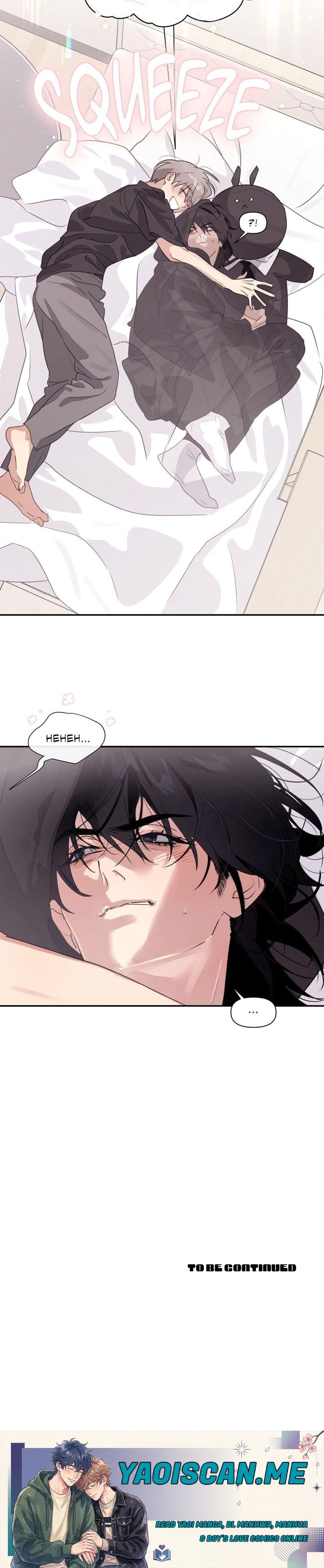 Live and Let Love (Uncensored) - Chapter 4 Page 18