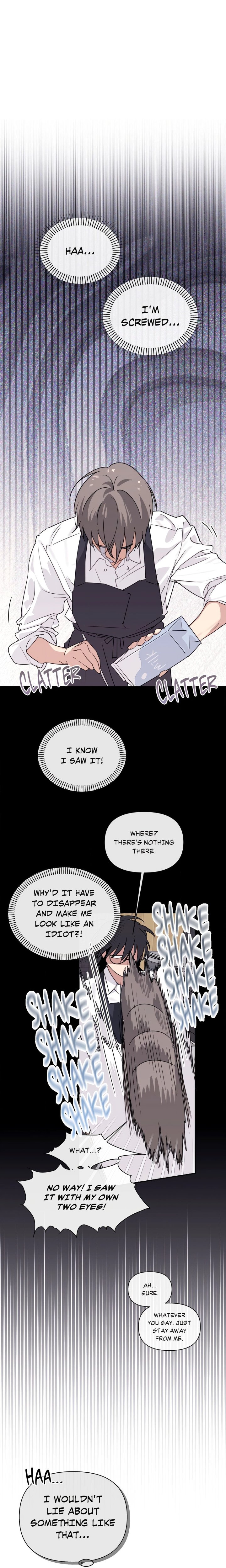Live and Let Love (Uncensored) - Chapter 4 Page 2