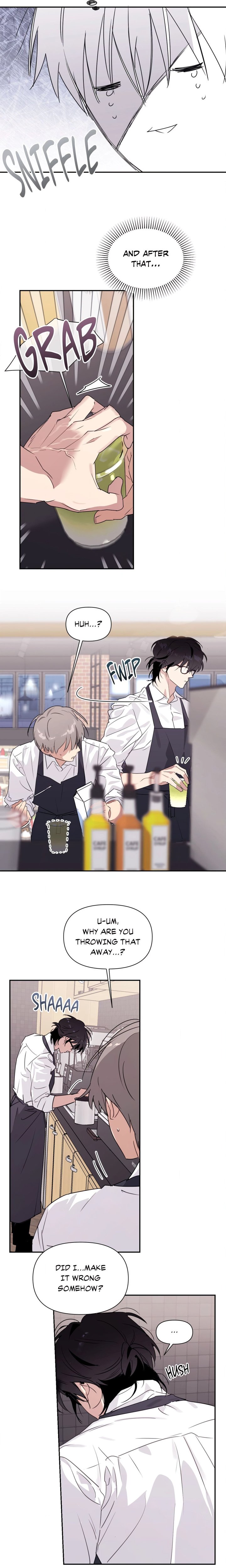 Live and Let Love (Uncensored) - Chapter 4 Page 3