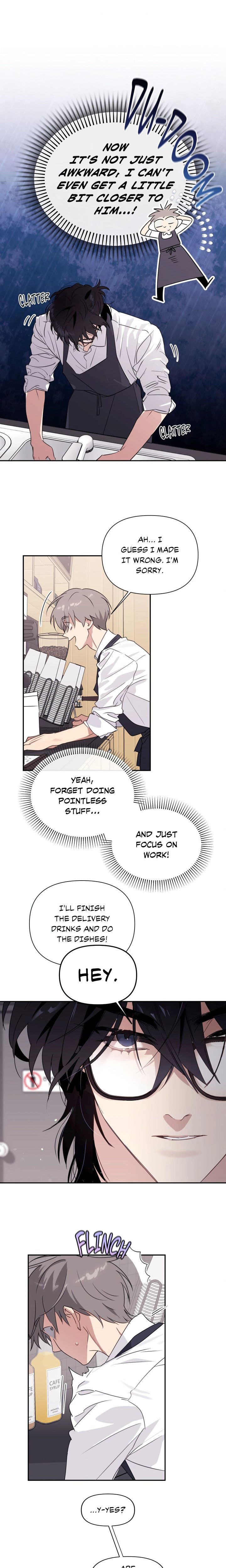 Live and Let Love (Uncensored) - Chapter 4 Page 4