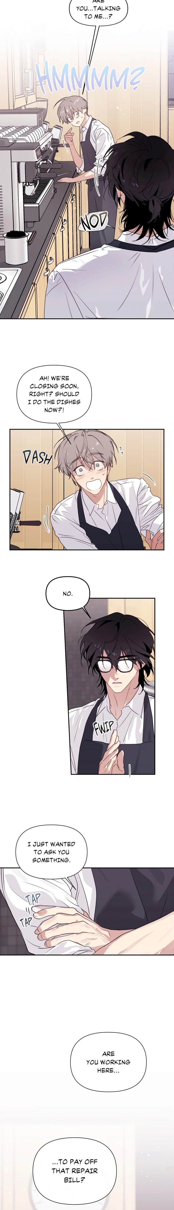 Live and Let Love (Uncensored) - Chapter 4 Page 5