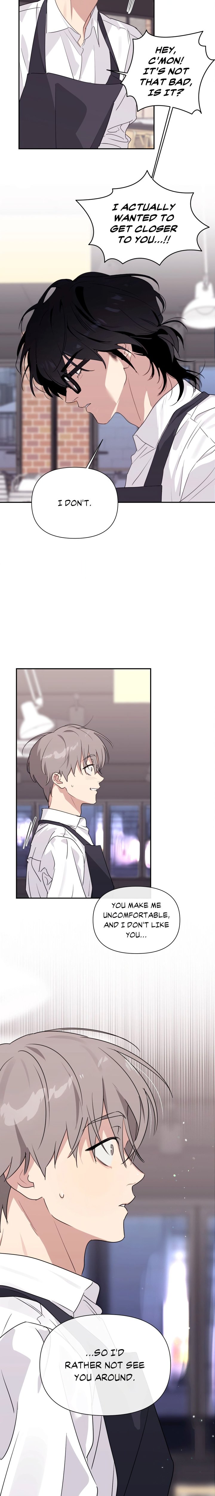 Live and Let Love (Uncensored) - Chapter 4 Page 7