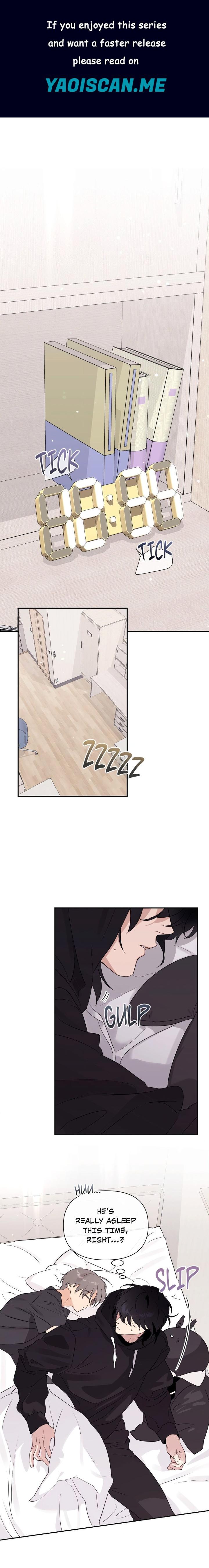 Live and Let Love (Uncensored) - Chapter 5 Page 1