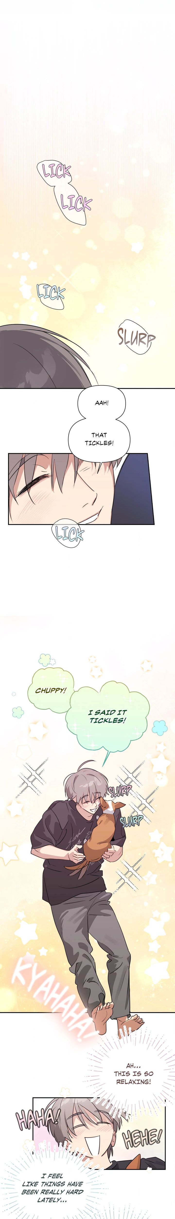 Live and Let Love (Uncensored) - Chapter 5 Page 10