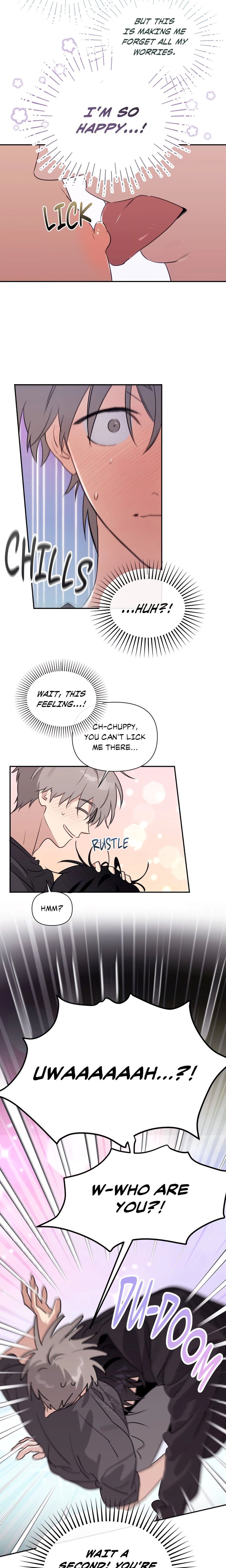 Live and Let Love (Uncensored) - Chapter 5 Page 11