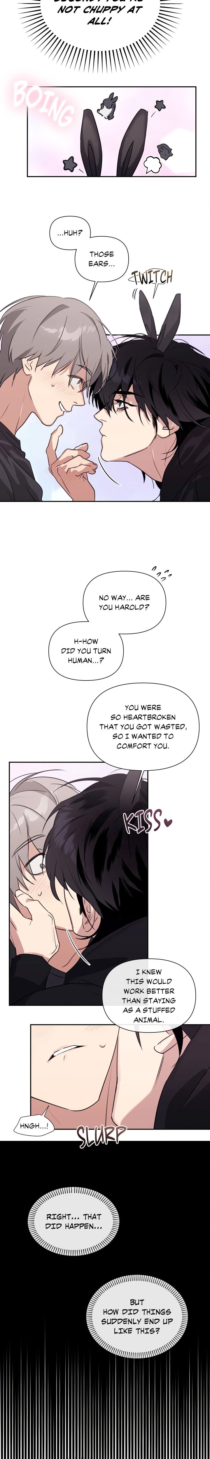 Live and Let Love (Uncensored) - Chapter 5 Page 12