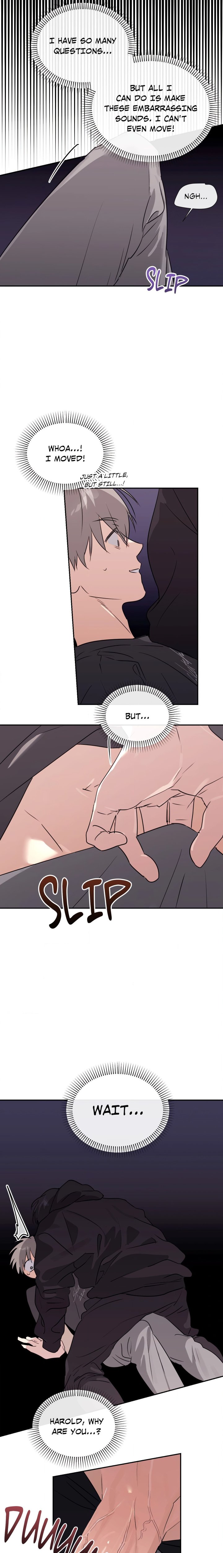Live and Let Love (Uncensored) - Chapter 5 Page 13