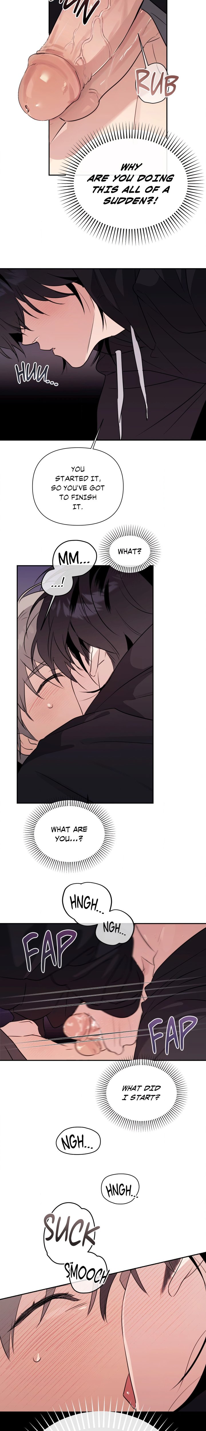 Live and Let Love (Uncensored) - Chapter 5 Page 14