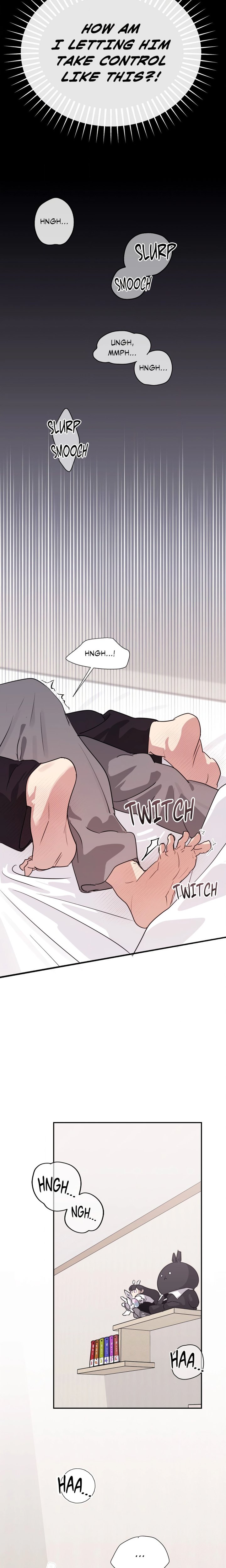Live and Let Love (Uncensored) - Chapter 5 Page 15