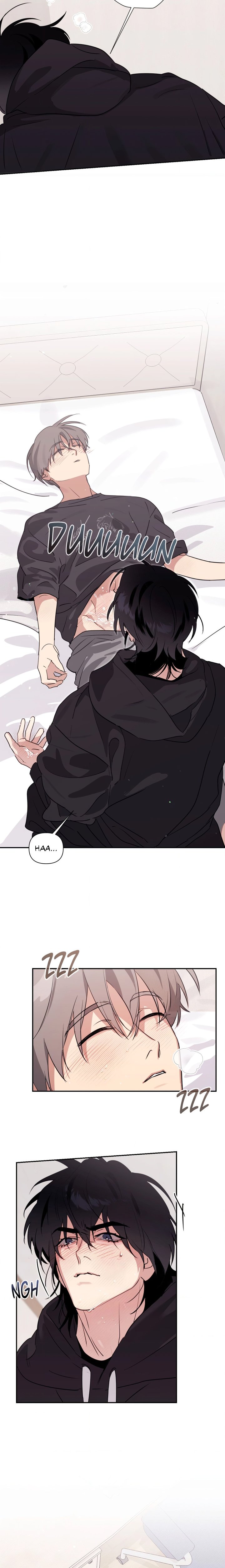 Live and Let Love (Uncensored) - Chapter 5 Page 16