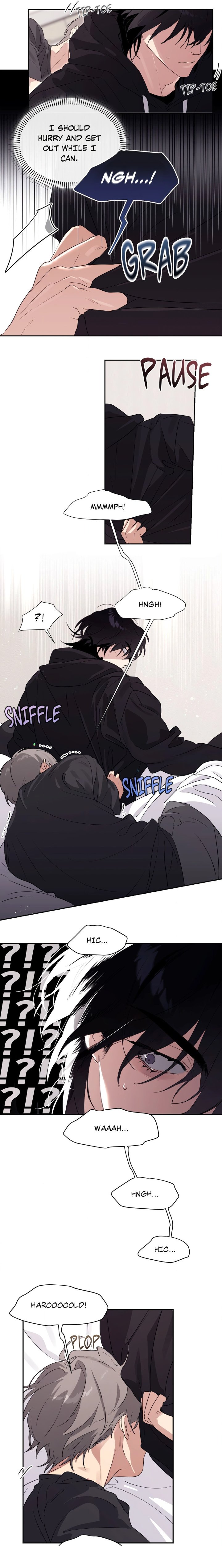 Live and Let Love (Uncensored) - Chapter 5 Page 2