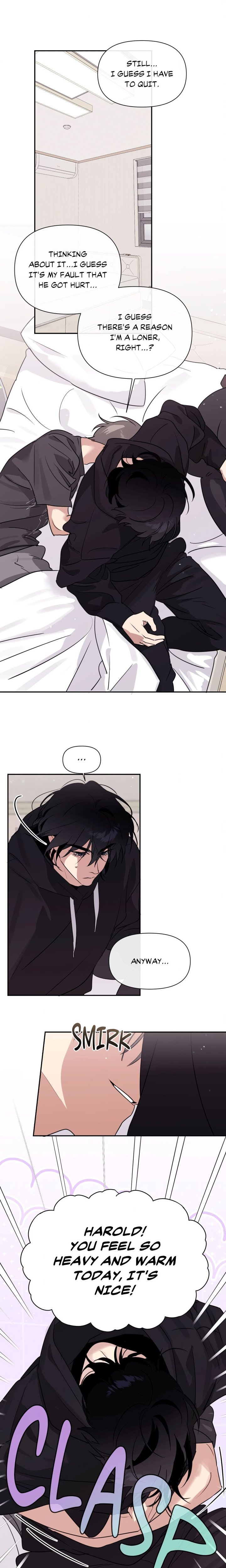 Live and Let Love (Uncensored) - Chapter 5 Page 4