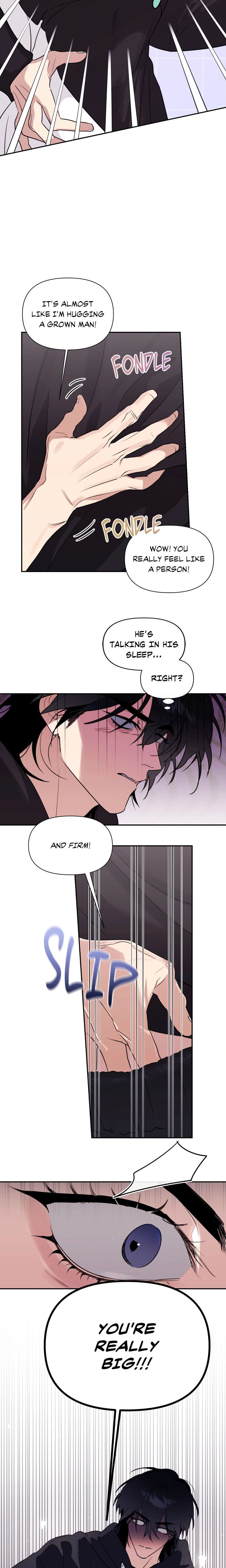Live and Let Love (Uncensored) - Chapter 5 Page 5